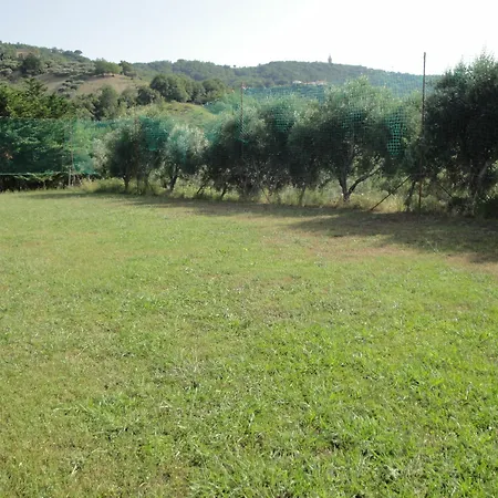 Apartment Il Poggio Del Cilento